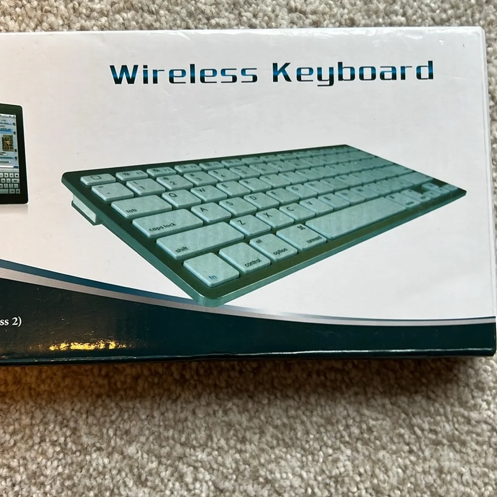 Wireless Keyboard